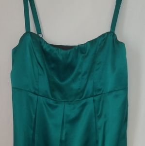 NEW w/Tags Emerald Green Limited Dress